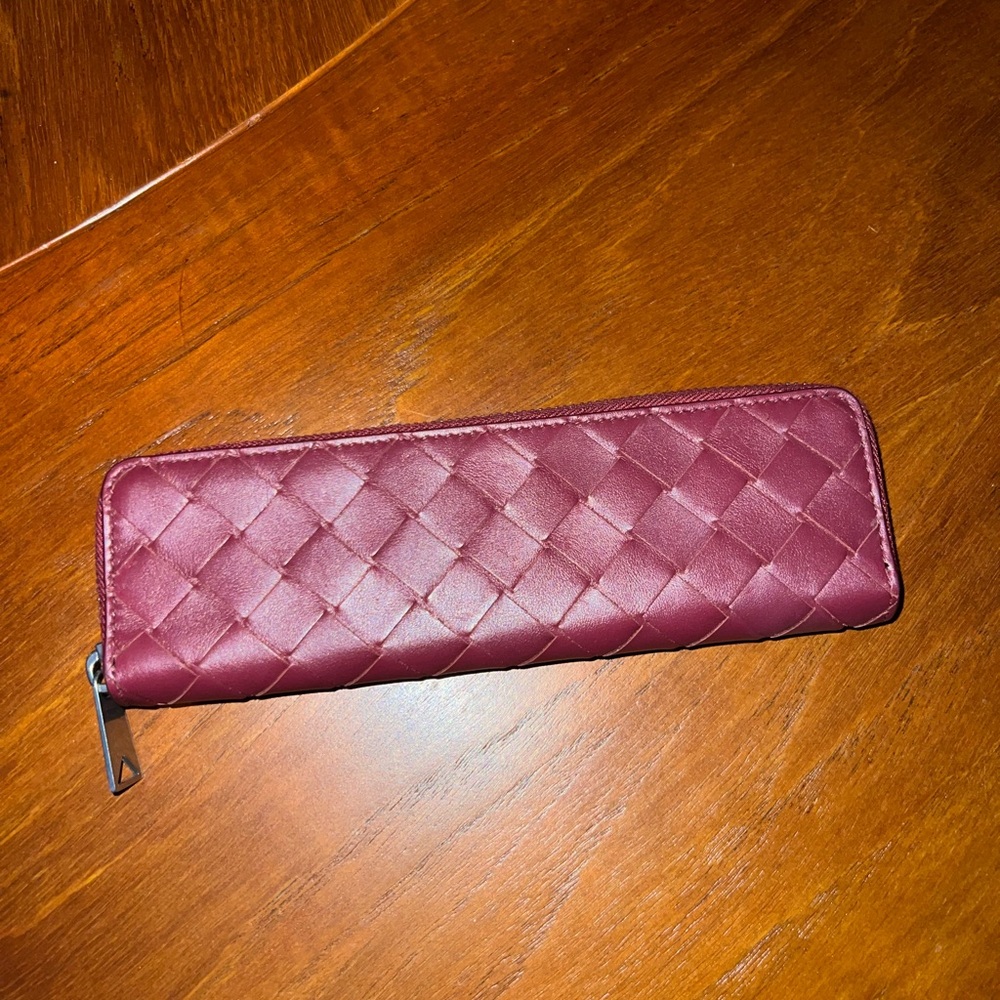 Bottega Veneta pencil case
